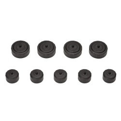 Akcesoria do pomiaru i zapisów danych P01102147 Gumowe nasadki Rejestrator PEL105 Chauvin Arnoux