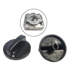 Gałka wskaźnikowa do wł. czasowy z osią 6mm