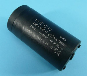 400uF-480uF/250V START.PRZEW.COMAR KOND