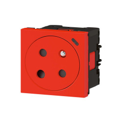 Gniazdo wtykowe natynkowe Legrand 16A