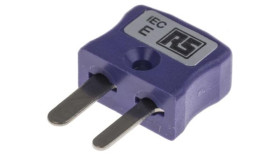 Złącze Termoparowe Do Termopara Typu E Rs Pro