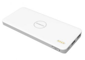 POWER BANK POLYMOS 5 ROMOS 5AH