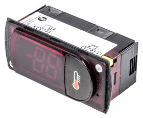 Regulator temperatury wł./wył. Carel Uz: 230 V ac wejście NTC 36 x 81mm