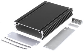 Moduł wtykowy 3U 32 x 108.4 x 167mm Czarny, zielony, szary nVent SCHROFF