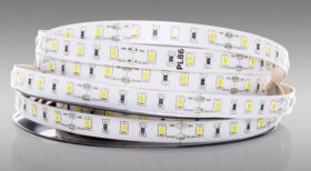 TASMA LED 2835 300LED/5M 24V BN PROF PLU