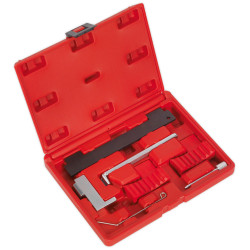 Sealey VSE5006 Petrol Engine Setting/Locking Kit - Belt Drive