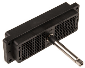 Złącze D-Sub 260-pinowe Męski Proste Złoto