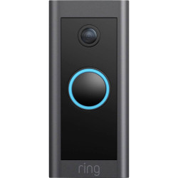 Ring 8VRAGZ-0EU0 Video Doorbell Wired Wi-Fi Night Vision Notifications