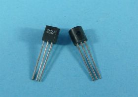 BC-327 PNP TRANZYSTOR