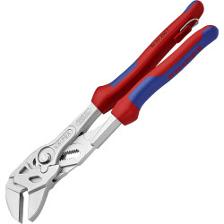 Knipex 86 05 250 T Pliers Wrenches - Pliers &amp; Wrench Single Tool &#x2B; Tether 250mm