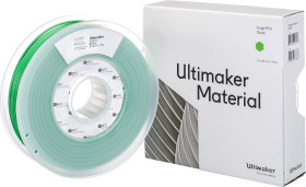 UltiMaker Filament do drukarek 3D Tough PLA 2.85 mm zielony 750 g