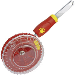 WOLF-Garten 71AAA007650 EA-M Seeder Multi-Star Snap &amp; Click Ergonomic
