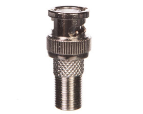 Przejściówka F(ż)-BNC(męski) VOFBNC