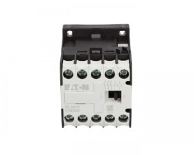 Stycznik mocy 9A 3P 24V AC 0Z 1R DILEM-01(24V50/60HZ) 020402