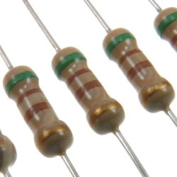 REZYSTOR 1W 5% 3R3 WĘGLOWY RoHS