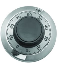 MODEL 21P 46.0 mm Diameter Eleven Turn Dial
