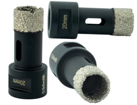 Otwornica diamentowa koronka M14 20mm Schmith