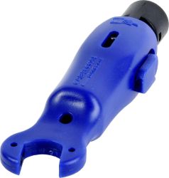 Ściągacz izolacji / pomoc przy rozkręcaniu Cabelcon Connectors Cabelcon Abisoliergerät Pocket Tool 98501040-02, 1 szt.
