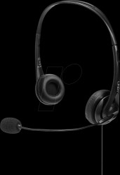 42870 Headset, USB, stereo