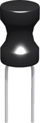 Suppressor choke, radial, 8.2 mH, 50 mA, 07P-822J-51