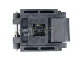 Waveshare FPQ-32-0.8-01, Test &amp; Burn-in Socket