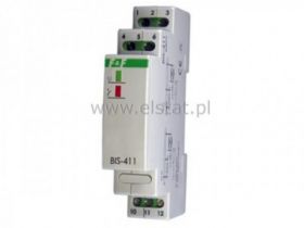 BIS411 Przekaźnik bistabilny firmy F&F 24V 1R1Z