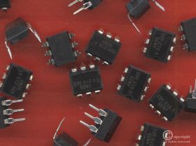 4N35 6PIN TRANSOPTOR