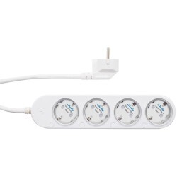 Shelly Power Strip 4 Gen4 Biała