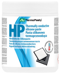 Pasta silikonowa termoprzewodząca HP 1kg