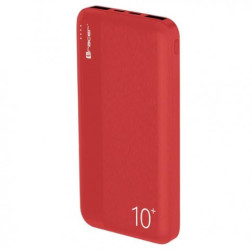 POWERBANK TRACER 10000MAH CZERWONY