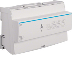 Blok rozdzielczy 4bieg.125A 4x15 KJ125B HAGER