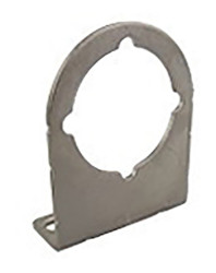 Zespół wsporników SMC do: Regulator podciśnieniowy serii IRV20 Uchwyt