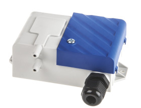 Czujnik ciśnienia 1000Pa Analogowy Gems Sensors powietrza 4 → 20 mA