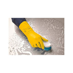 Ansell 37320070 AlphaTec&#xAE; Nitrile Chemical-Resistant Gloves Size 7