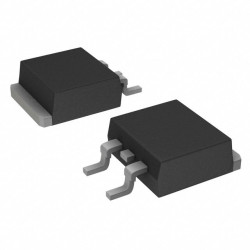 IGBT Ic 50 A Uce 650 V 1 D2PAK (TO-263) 167 W