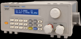 P 2280 DC-Electronic Load with USB, 300 W