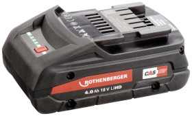 Rothenberger 1000002548 RO BP 18/4 Akumulator zamienny 18 V 4 Ah Li-Ion