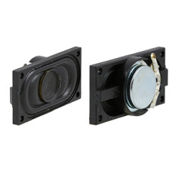 Głośnik miniaturowy 8Ω 40 x 20 x 8mm 1.5W RS PRO