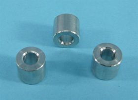 TULEJKA DYSTANS.5x9x10mm KPL=10szt ALU