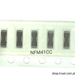 NFM41CC471R2A3L Filter EMI 470pF 300 mA 100 V SMD MURATA