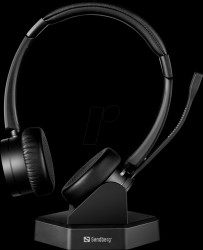 126-18 Bluetooth Office Headset Pro