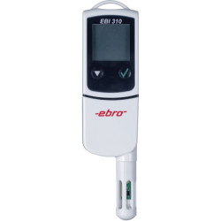 ebro EBI 310 TH USB Temperature and Humidity Data Logger