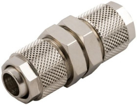 Adapter gwintowany typu rura – rura, typ: Złącze do grodzi, 20 barów 176-2247 /10szt./