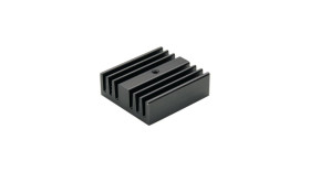 Radiator 37.5 x 34.5 x 12.7mm 6.5K/W