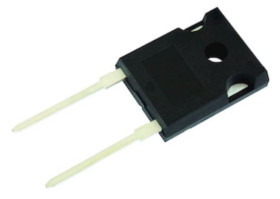 Diody prostownicze i diody Schottky'ego TO-247AD 2L 60A Otwór przezierny 600VDioda FRED Pojedyncza VS-60EPU06L-N3