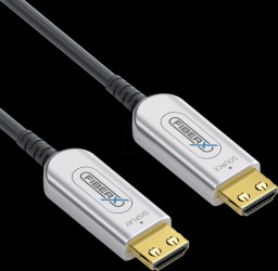 FX-I350-007 FiberX Series - HDMI 4K Fiber Extender Cable - 7.5m