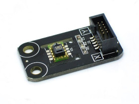 Temp&amp;Humidity Module - .NET Gadgeteer Compatible
