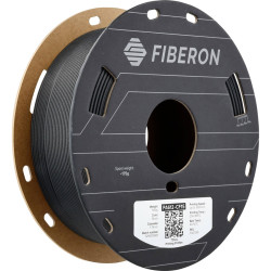 Polymaker FG07001 Fiberon™ PA612-CF15 Carbonfibre Reinforced 1.75mm 500g Blk