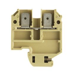 Złączka szynowa przelotowa Weidmüller 0322860000 śrubowe 10 szt.