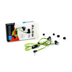 Słuchawki BLOW B-11 douszne YELL-GREE. - 32-734